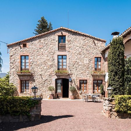 Masia De Can Ferrer Casa de hóspedes Arbúcies Exterior foto